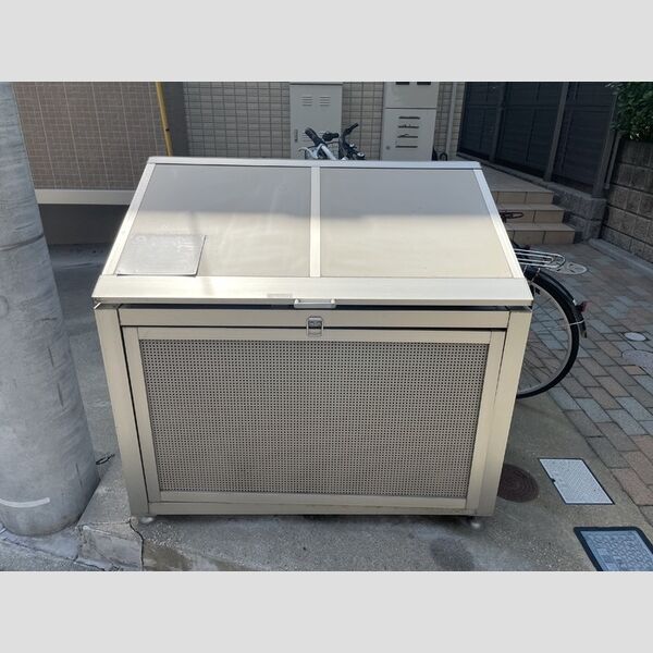 グランメール ゴミストッカー