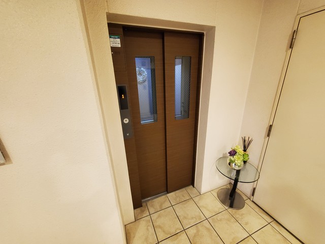 Ｔｈｅ　Ｏｒｃｈｉｄ　Ｍａｎｏｒ203号室 その他共有部分