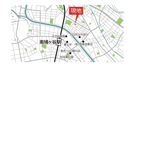 サウスウインド2階 null