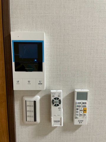 FAIR東向島202号室 セキュリティ