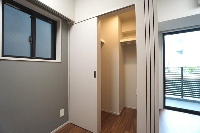 SYFORME木場Ⅱ9階 玄関