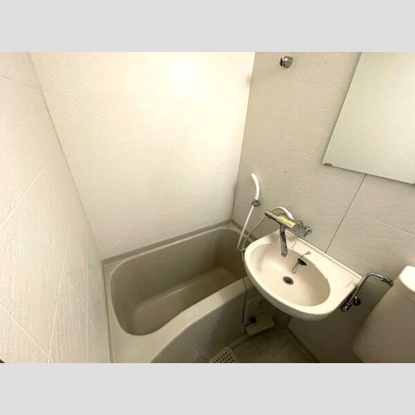 コンフォール小泉 浴室(洗面台付き)