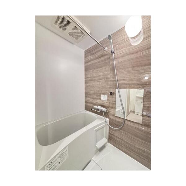 レイズ日進102号室 お風呂