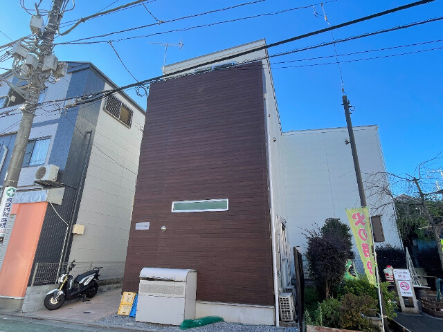 グリシーナ西新井1階 null