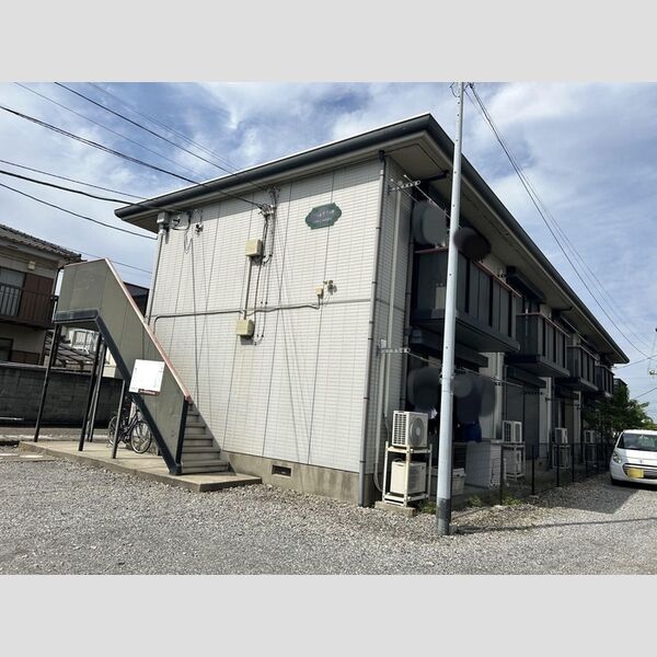 ソレイユ若葉　A202号室 建物外観