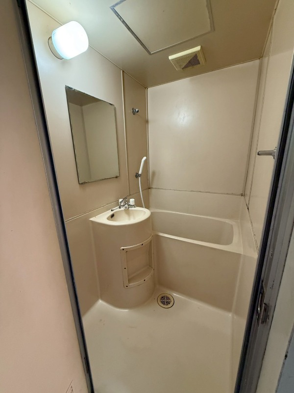 カーサハシモト3階 お風呂