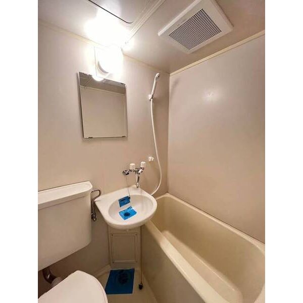 コンフォート長津田0216号室 お風呂