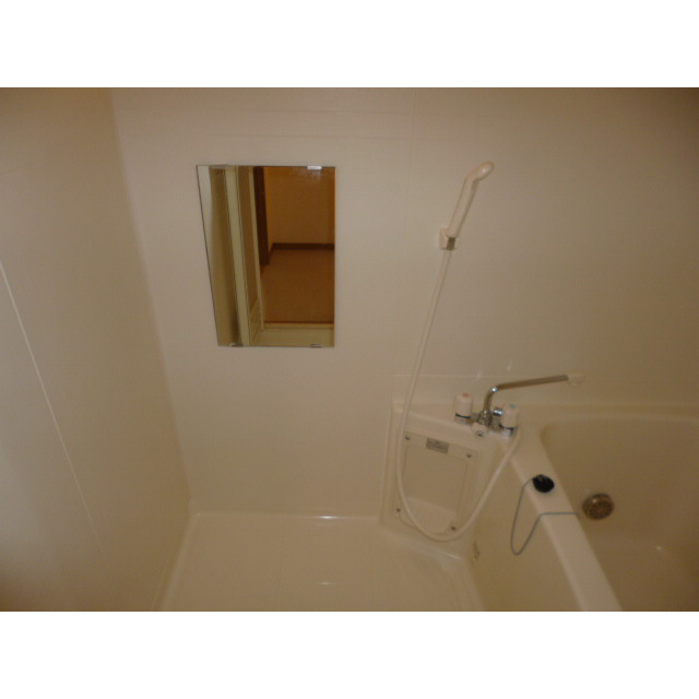 アムール ボワ203号室 お風呂