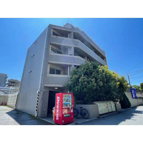 ジョイフル柏 外観