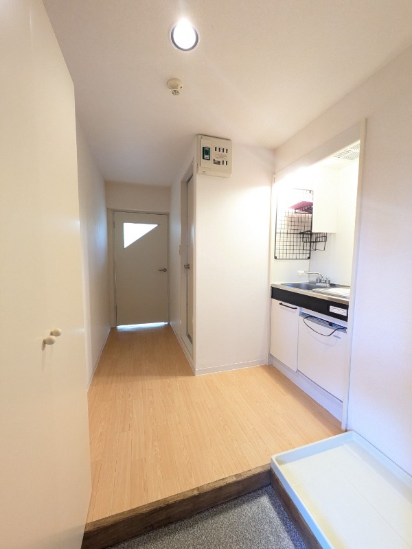 メゾンエクレーレ江古田 玄関