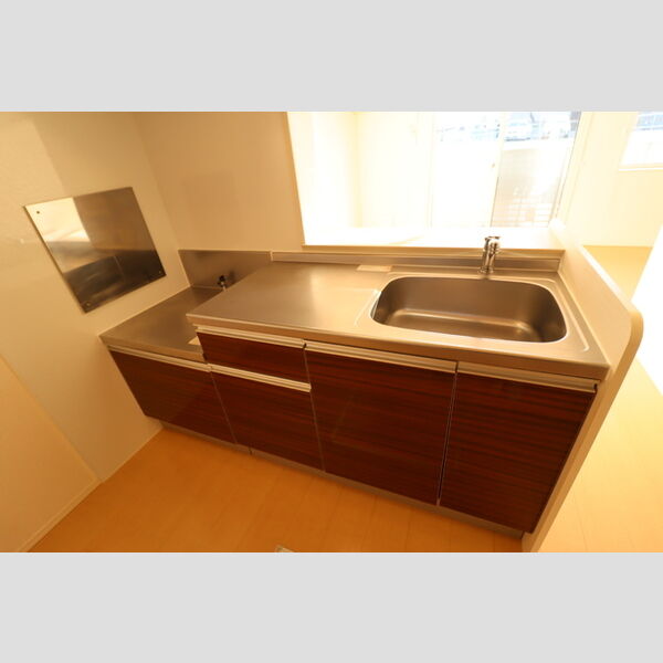 ステアヒルズⅡ102号室 キッチン