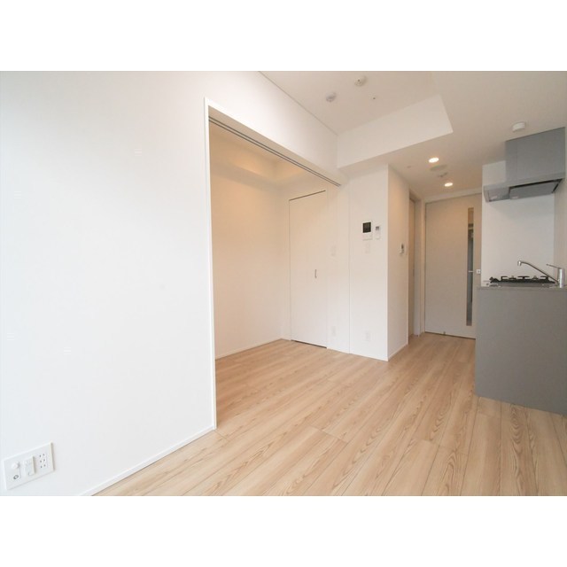 クオリタス日本橋浜町0802号室 部屋その他