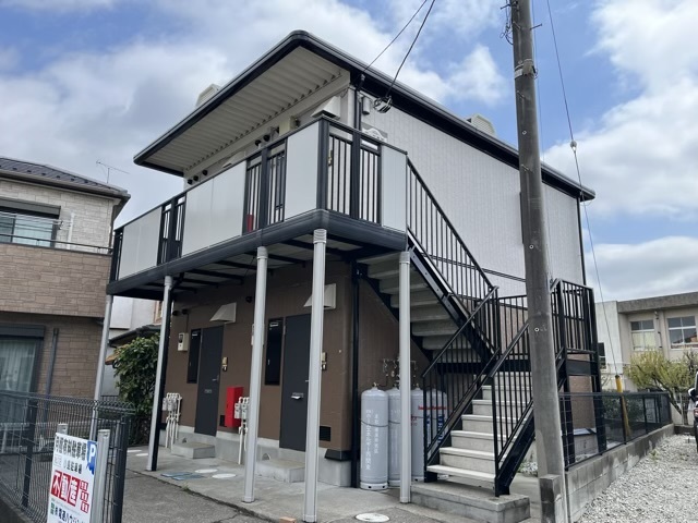 カーサ南原の外観画像