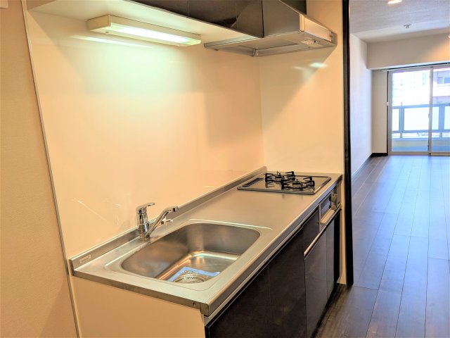 アリカ平井プレッソ キッチン