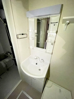 ハルティーニ0106号室 洗面