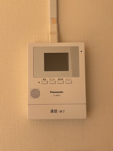 片瀬山戸建0001号室 セキュリティ