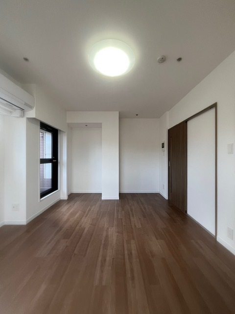 グランド・ガーラ麻布十番11階 リビング