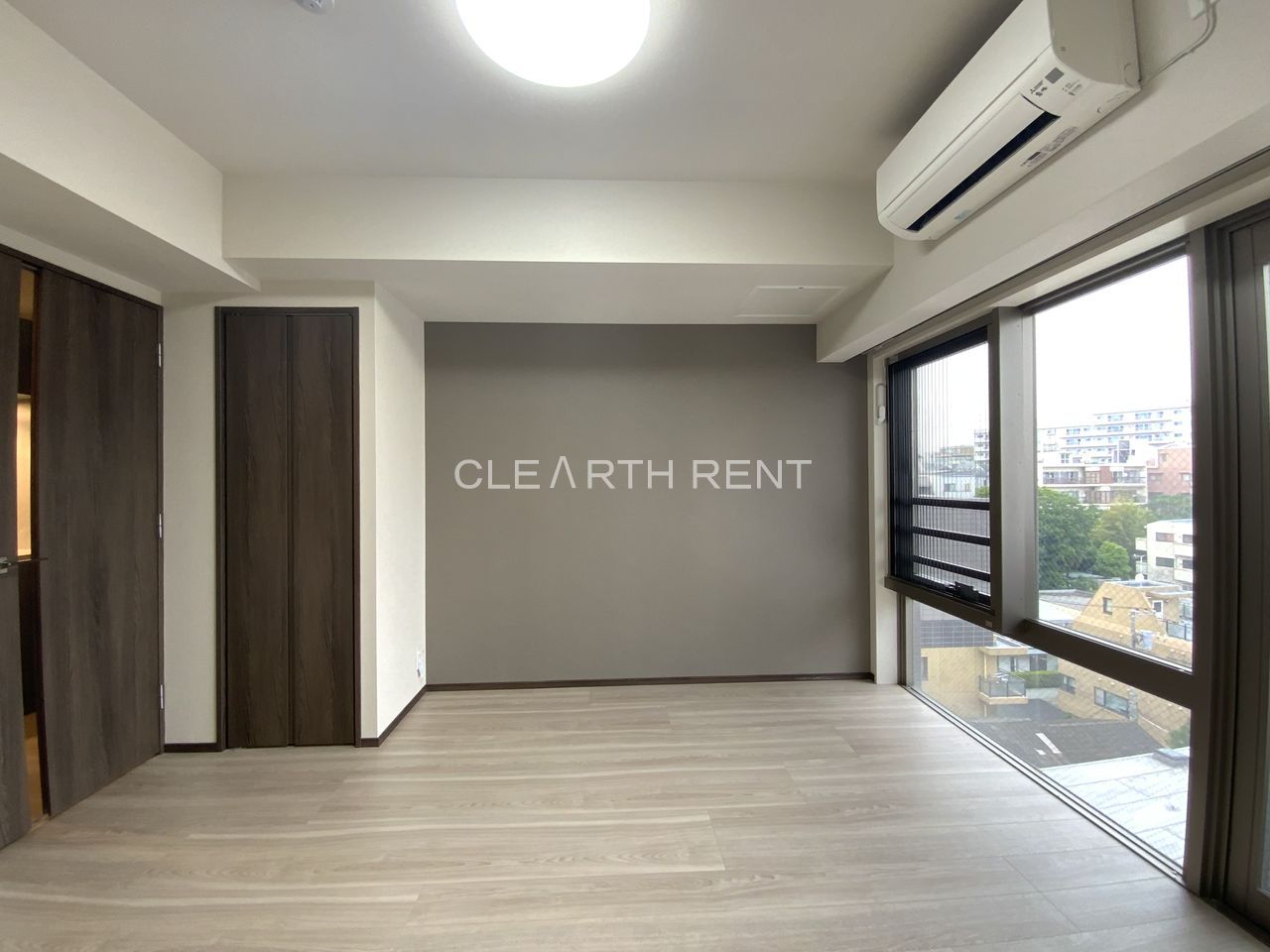 コンシェリア大森山王 ＣＲＯＳＳＩＡ 同タイプ別住戸写真となります。現況と異なる場合がございます。