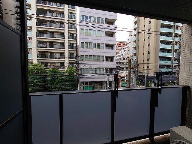 ディームス大塚3階 眺望