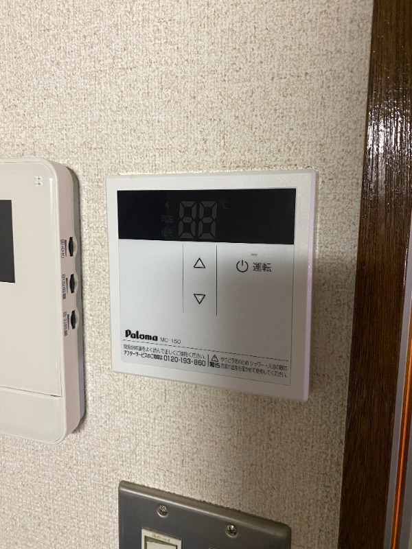 ヴィレヂ・ハピネス5（参番館）1階 部屋設備