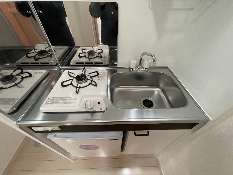 ノーザンロード五反野2階 同建物別部屋の参考画像