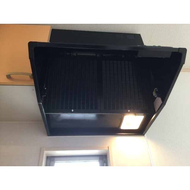 エクセレント三ツ沢B棟106号室 キッチン