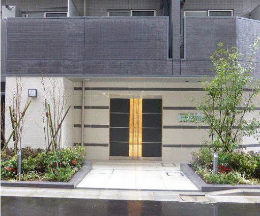 アイル両国参番館3階 エントランス