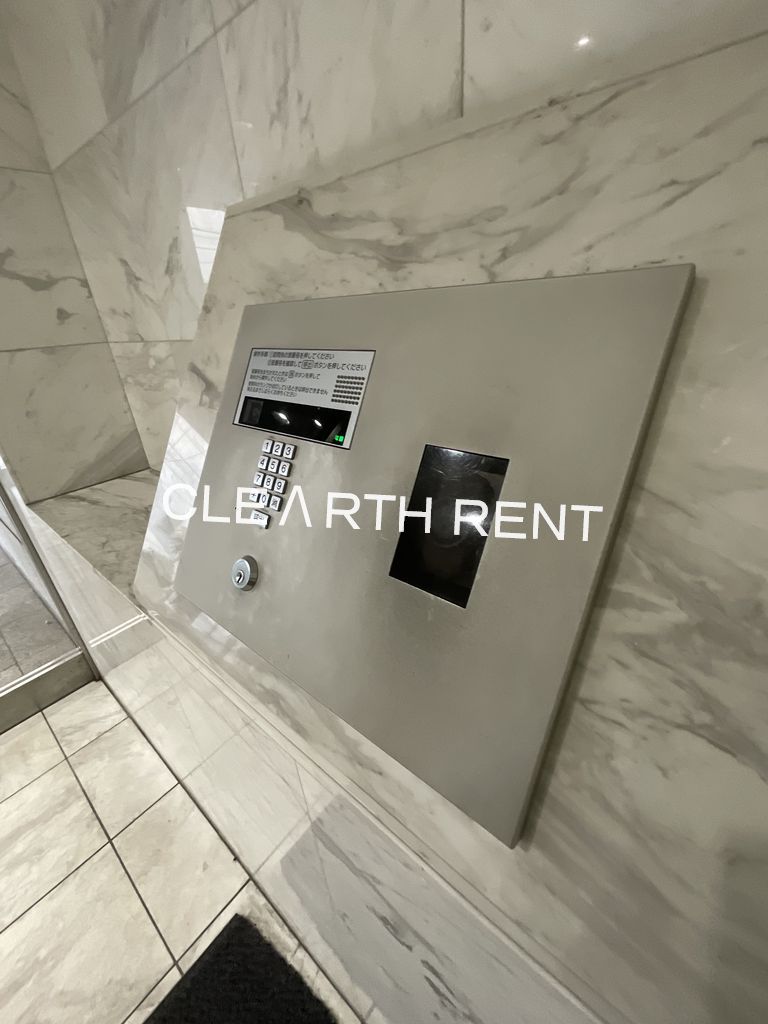 コンシェリア大森山王3階 安心のオートロックセキュリティ