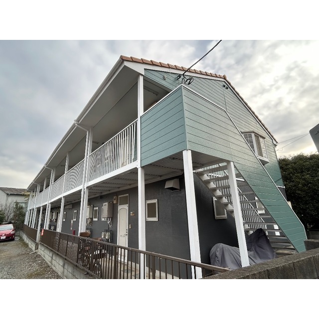 コーポ・サンフラワーの外観画像