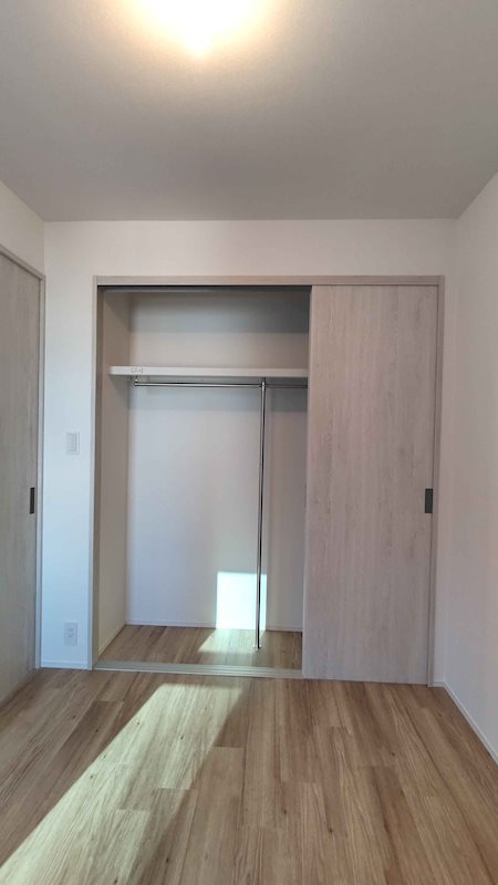 レジディアタワー乃木坂6階 収納