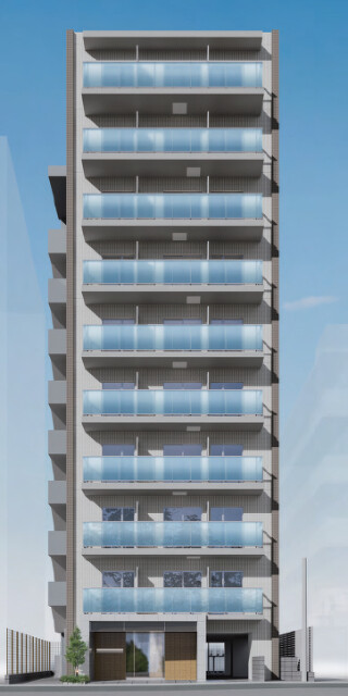 リヴシティ横濱関内参番館3階 部屋その他