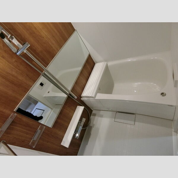 セレスティア柴又Ⅲ202号室 浴室