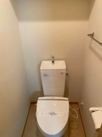 フォルトゥナ目白 トイレ