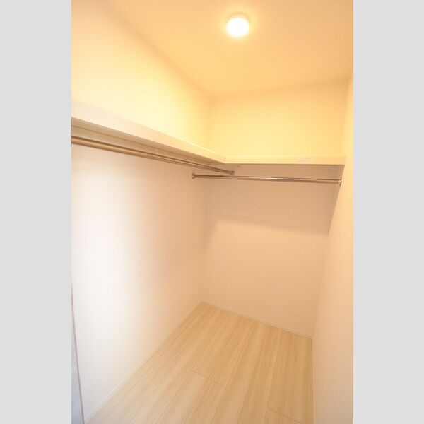 エクセリア上石原 ウォークインクローゼット