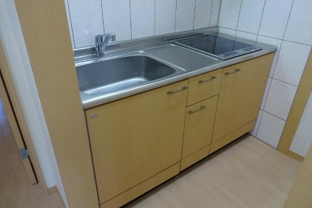 サンモール・アイ キッチンスペース