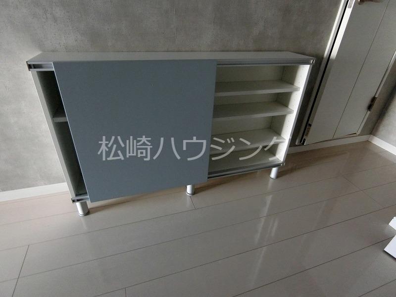 サンハイツ中野 収納