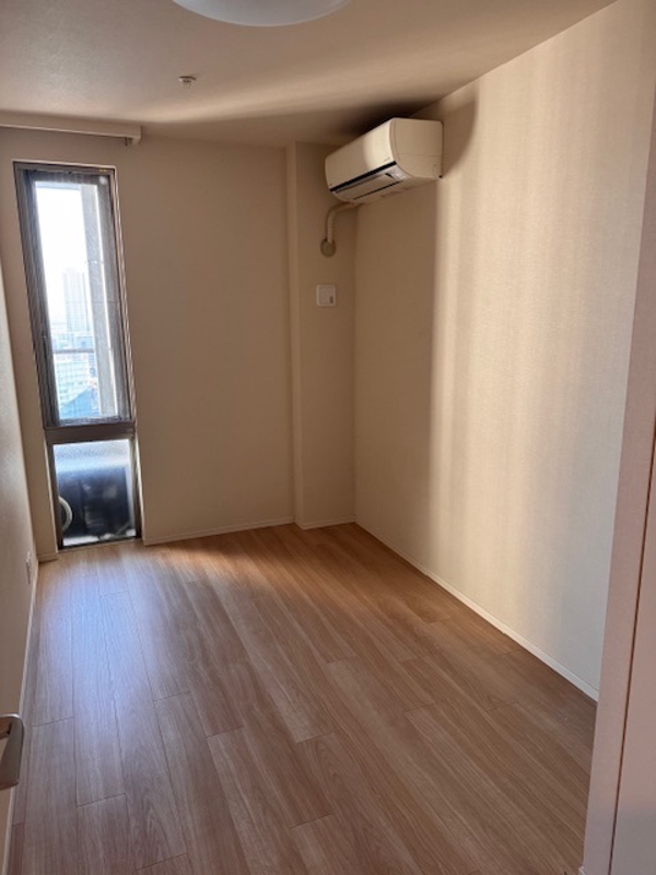 スカイズ タワー&ガーデン23階 寝室