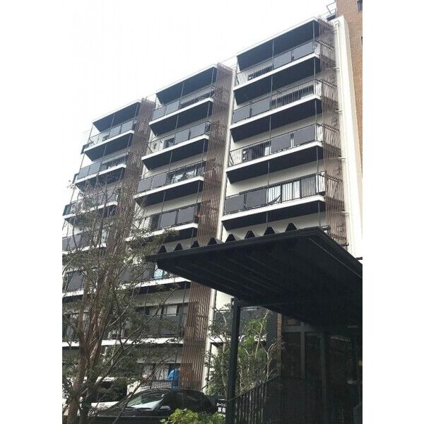 ラ・アトレ御苑内藤町グランガーデン703号の外観画像