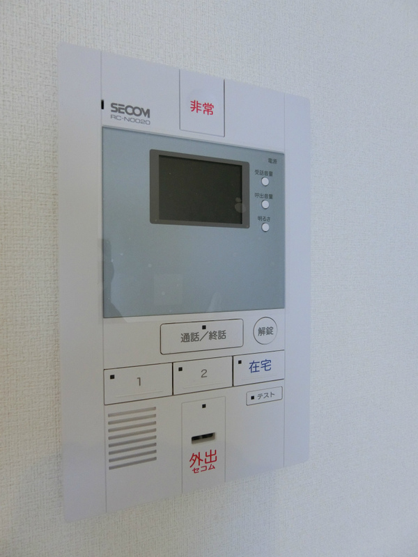 リブリ・グレイス レジデンス1階 部屋設備