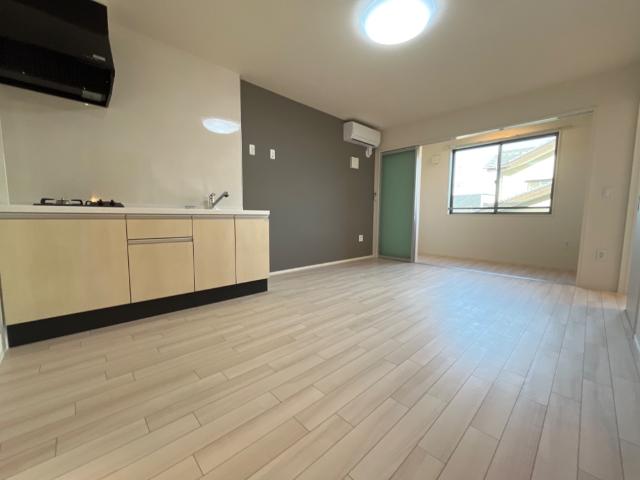 ジェメリ湘南 リビング