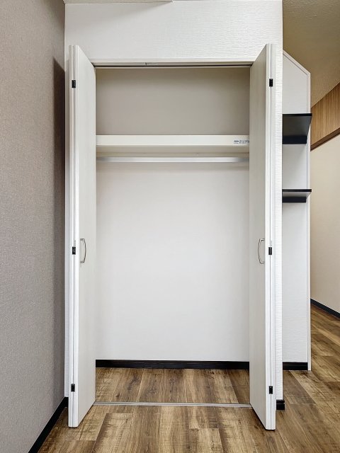 グランドメゾン鶴見8階 クローゼット