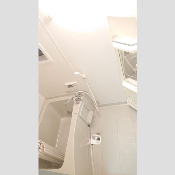 サンクレア Ⅰ Ⅱ ⅢⅡ206号室 お風呂