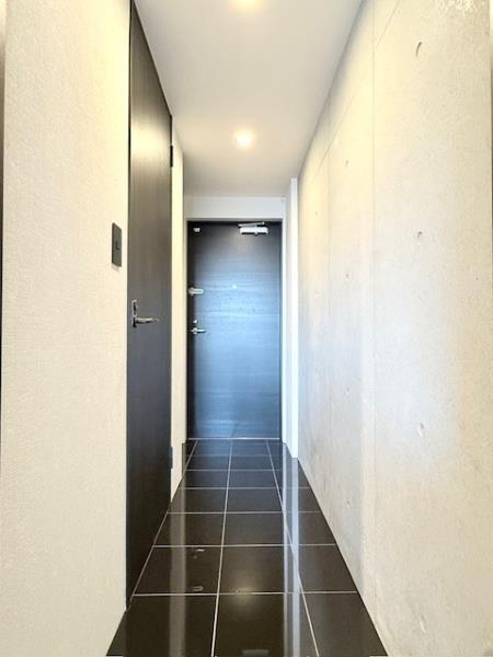 ＡＬＥＲＯ新中野ＩＩ3階 玄関