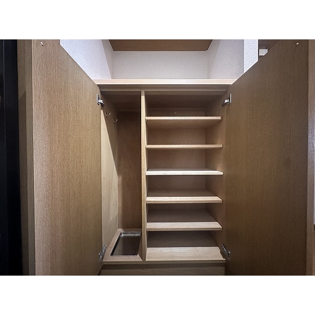 ヴィルヌーブ南麻布 内観