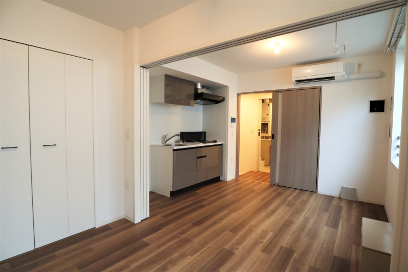 CREALpremier笹塚1階 リビング