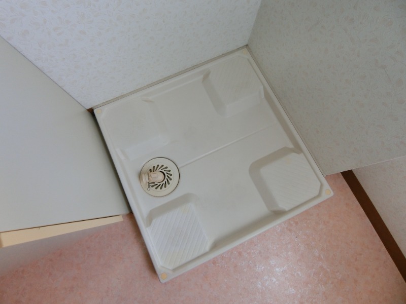 プリオール・オオフチ6階 室内洗濯機置場