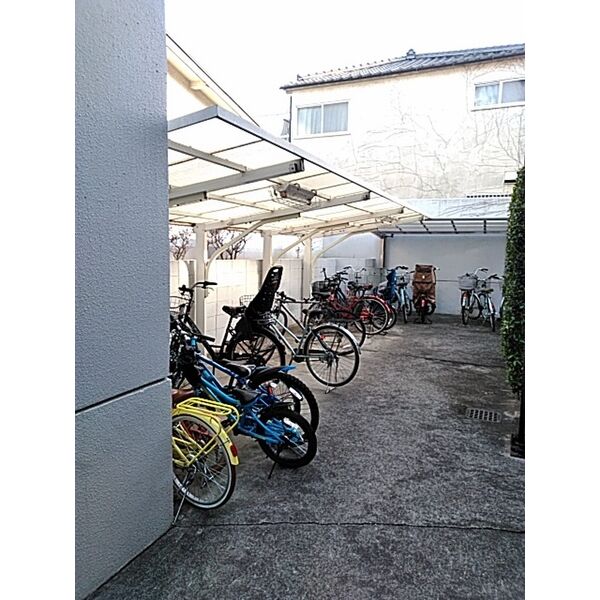 シプレ国立101号室 部屋その他