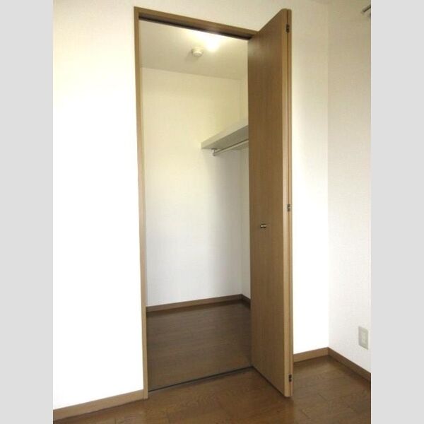 パルコート 収納(ウォークインクローゼット)