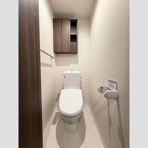 シンビジウム湘南台 トイレ