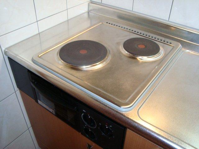 リバパレスおおたかの森 キッチン